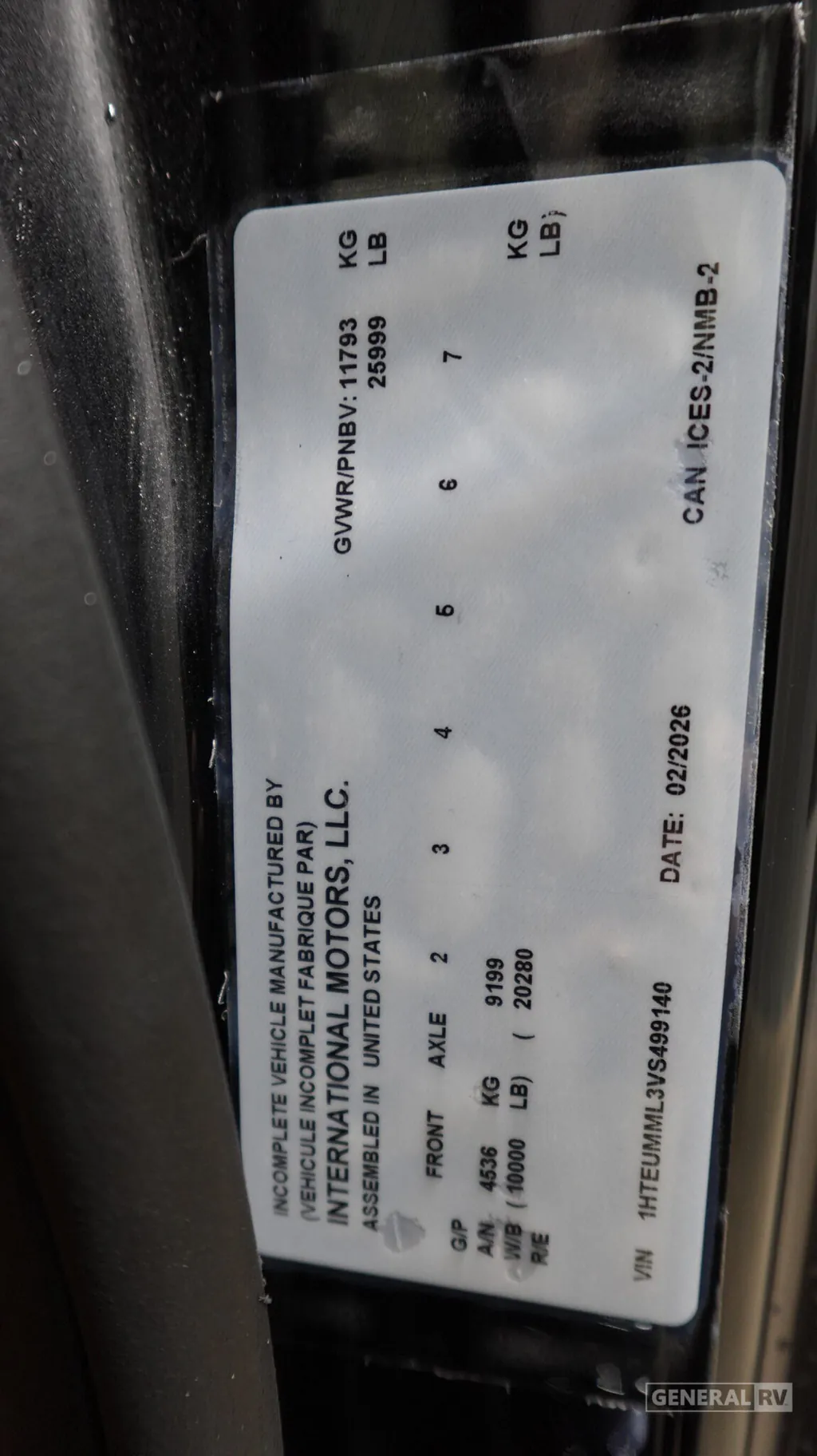 2027 Nexus Ghost 36DS, Photos photo 36