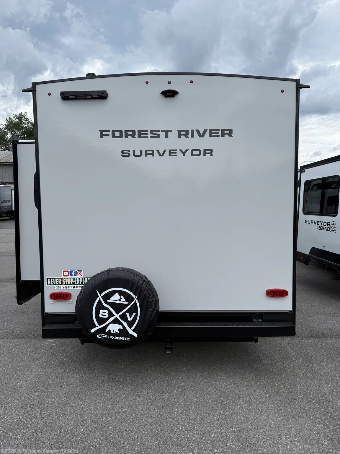 2026 Forest River Surveyor Legend 265RBLE — Photo 5
