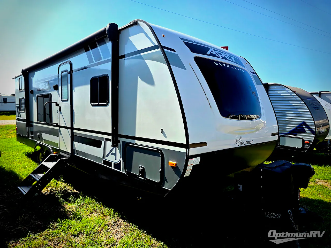 2022 Coachmen Apex 256BHS dealer photo 1 from Optimum RV