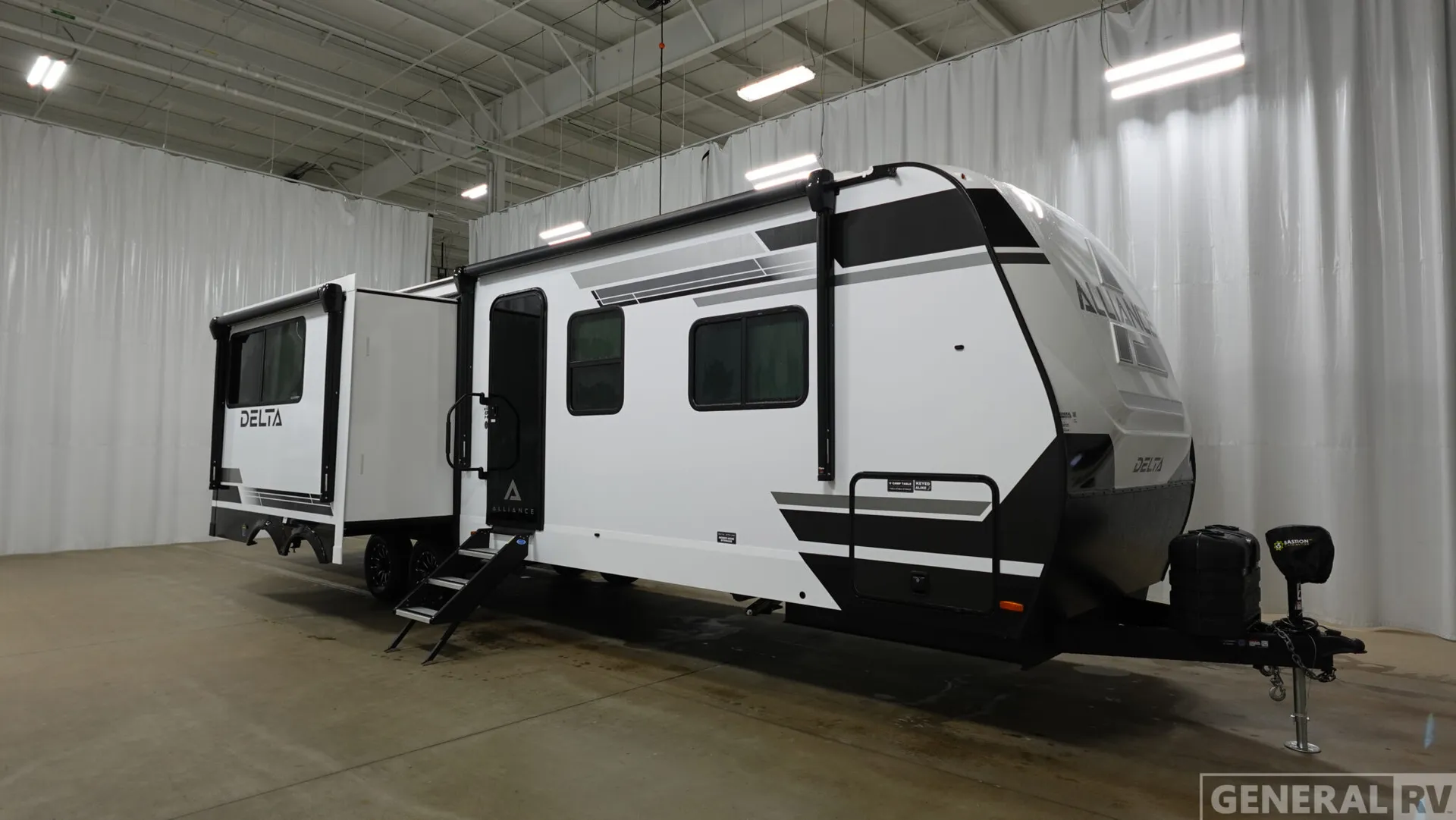 2026 Alliance RV Delta 321BH - Photo 2