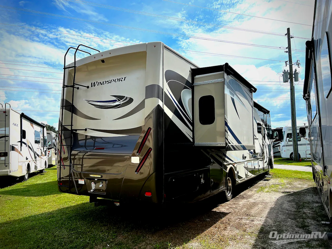 2018 Thor Motor Coach Windsport 35M - Photo 4