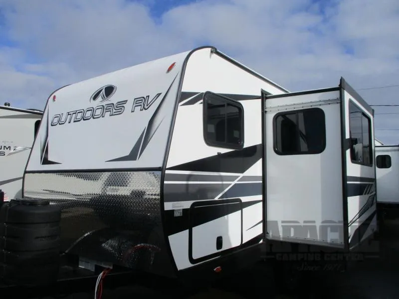 2026 Outdoors RV Creek Side Mountain Series 17RBS - Main photo