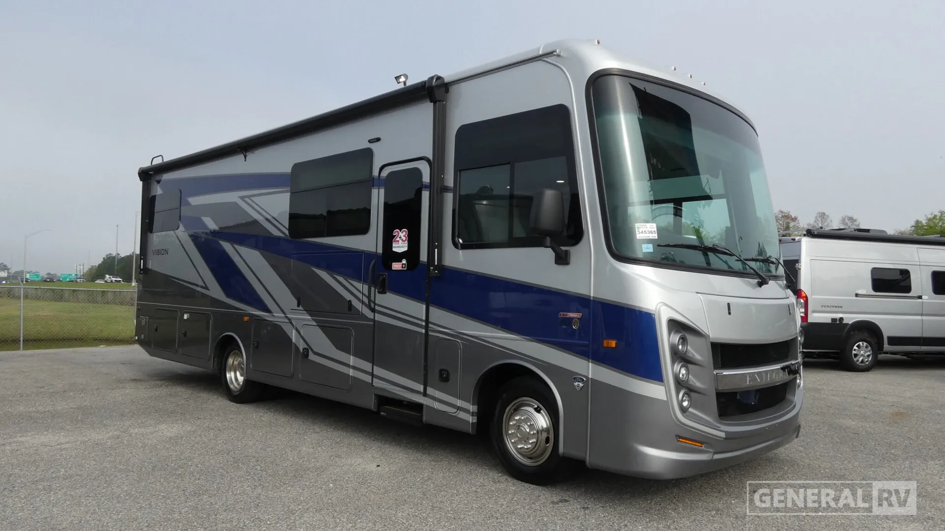 2026 Entegra Coach Vision 29F - Photo 2
