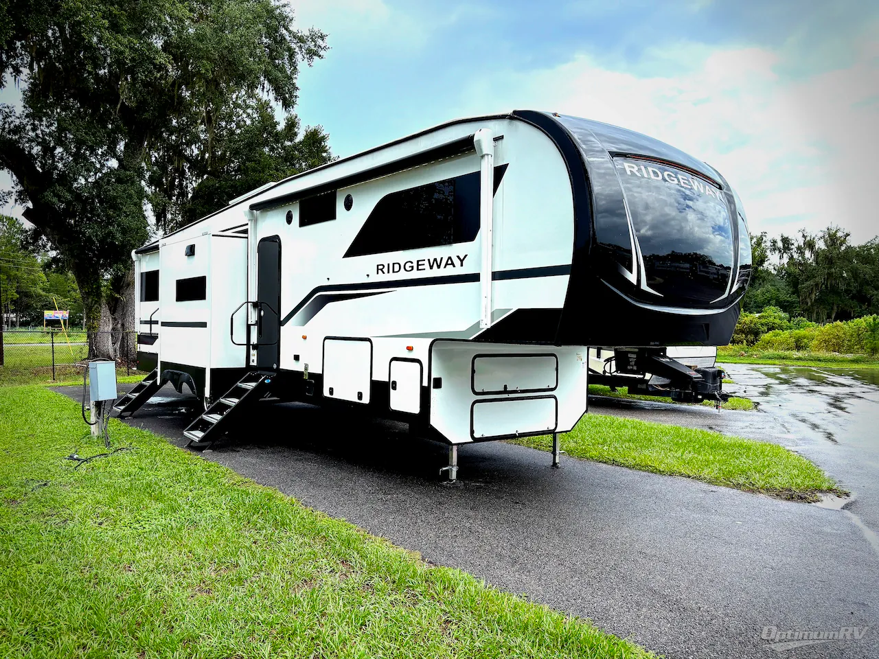 2026 K-Z Ridgeway 35BH - Photo 2