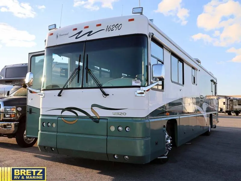 1999 Foretravel Foretravel Used   4000 U320 - Main photo