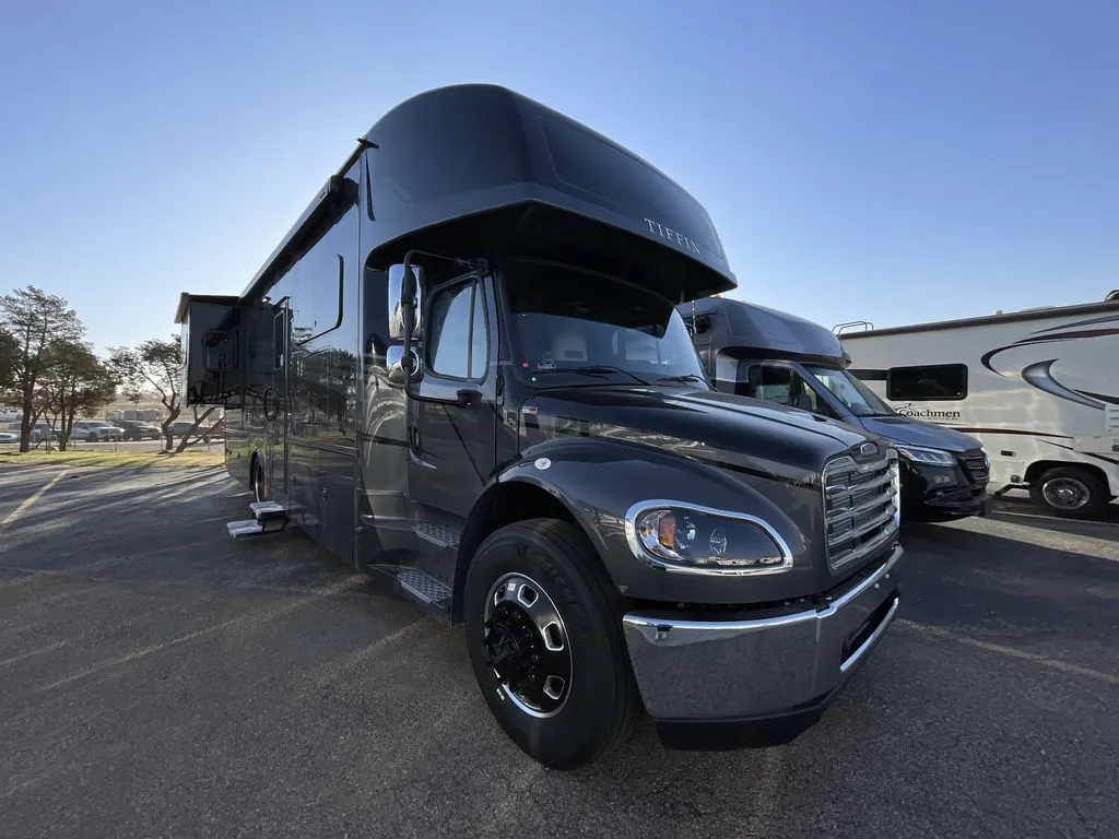2026 Tiffin Allegro Bay 34 DB - Photo 2