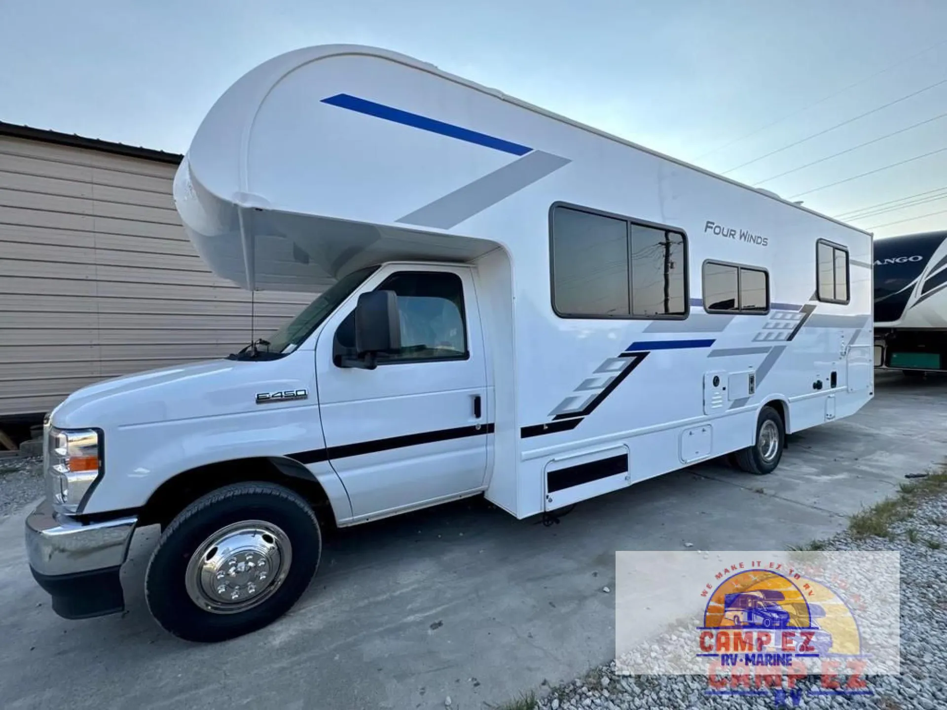 2026 Thor Motor Coach Four Winds 28G - Photo 4