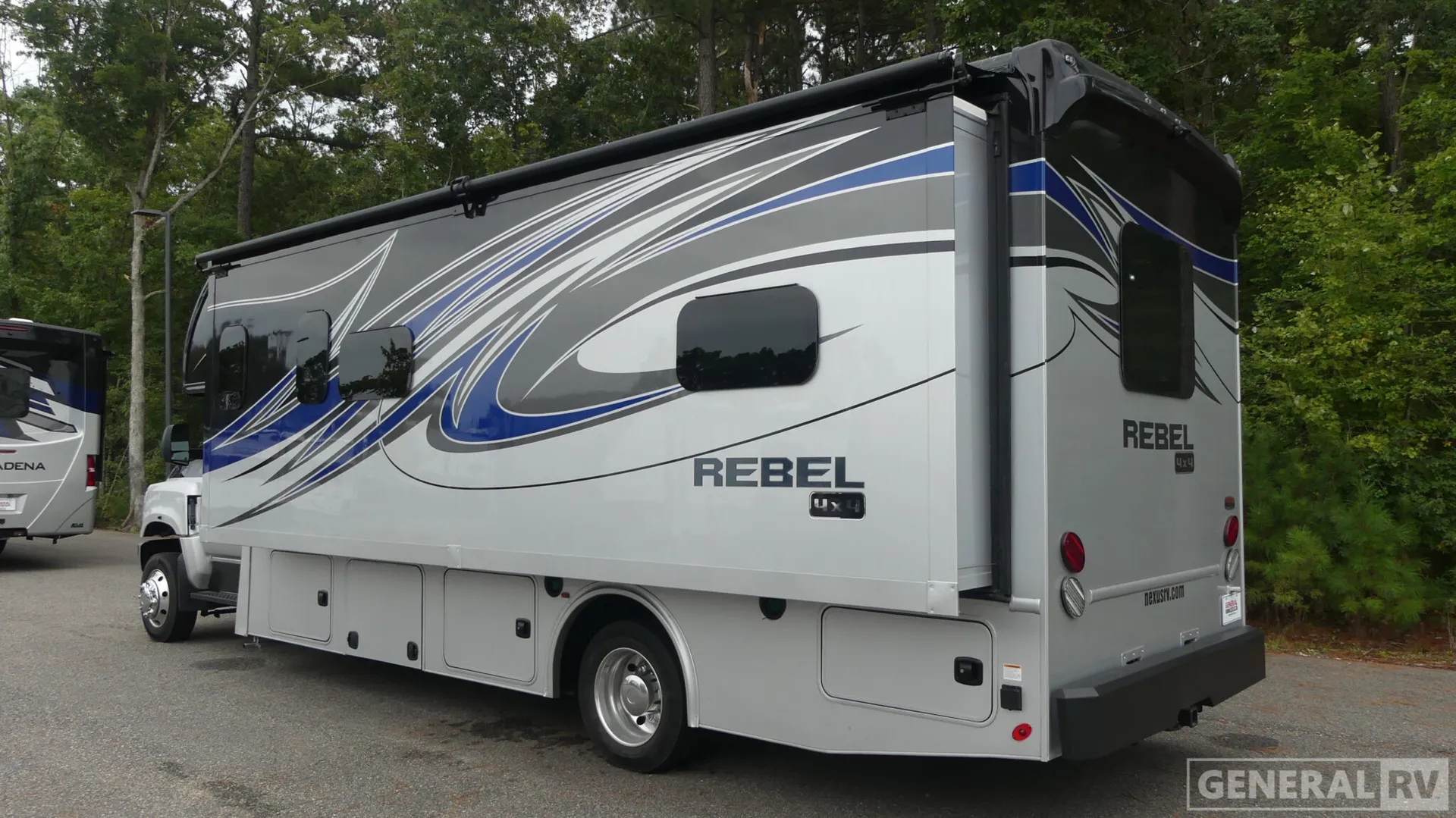 2026 NeXus RV Rebel 30R - Photo 4