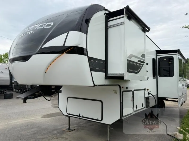 2024 KZ Durango Half-Ton 256RKT - Photo 3
