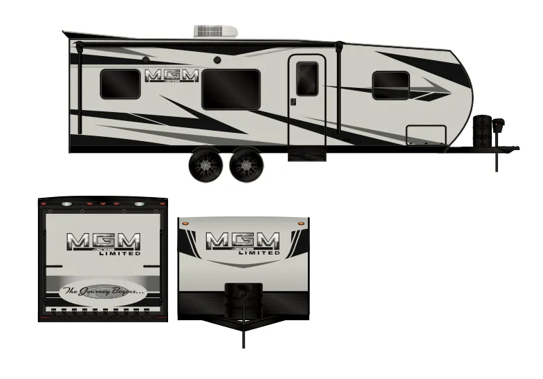 MFM Limited MFB230 exterior