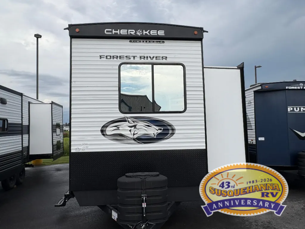 2026 Forest River Cherokee Timberwolf 39DC, Photos photo 15