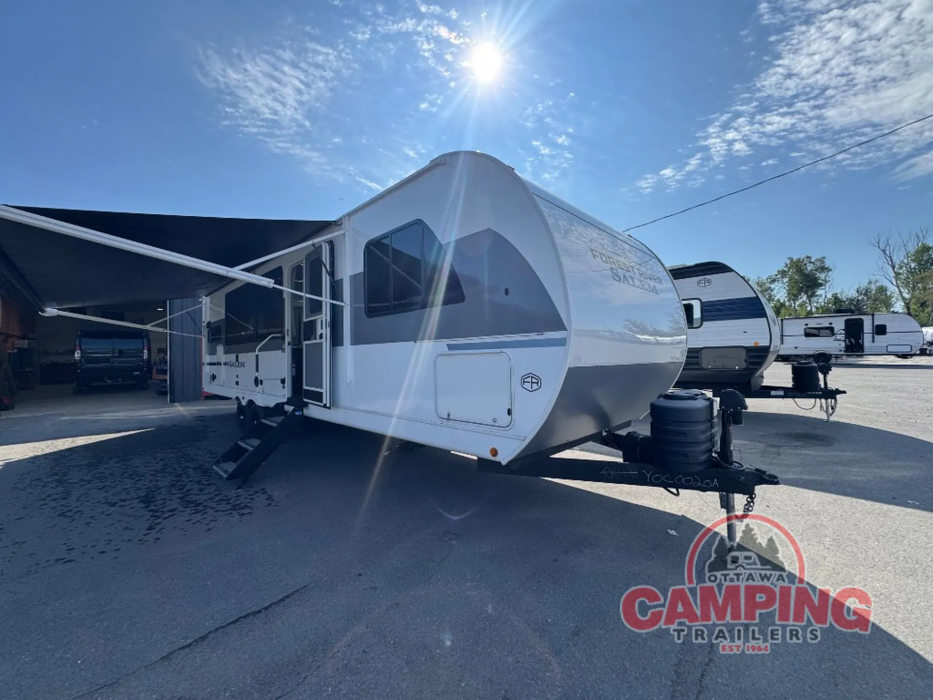 2025 Forest River Salem 29VIEW dealer photo 1 from Ottawa Camping Trailers