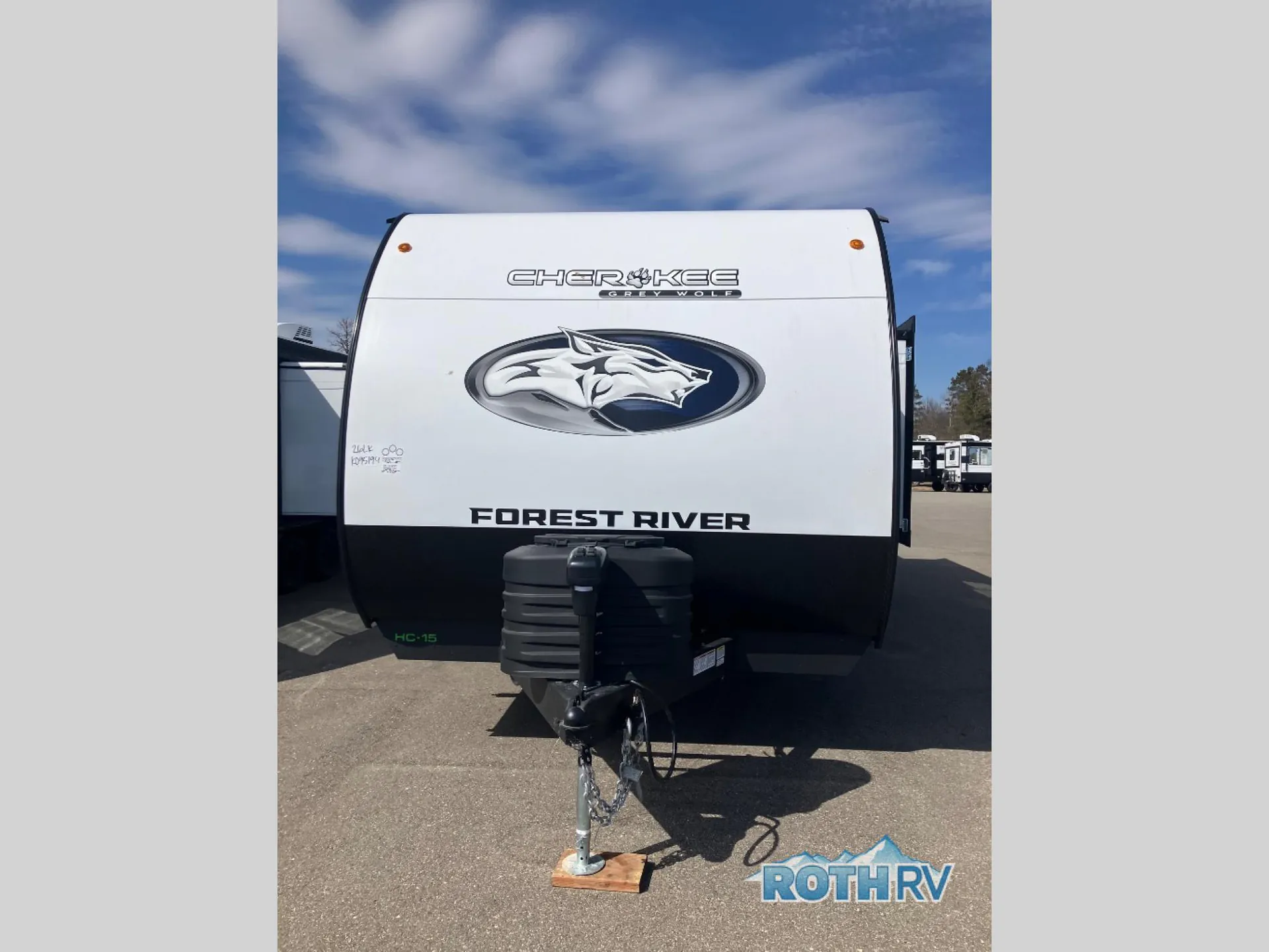 2025 Forest River Cherokee Grey Wolf 26LK - Photo 4