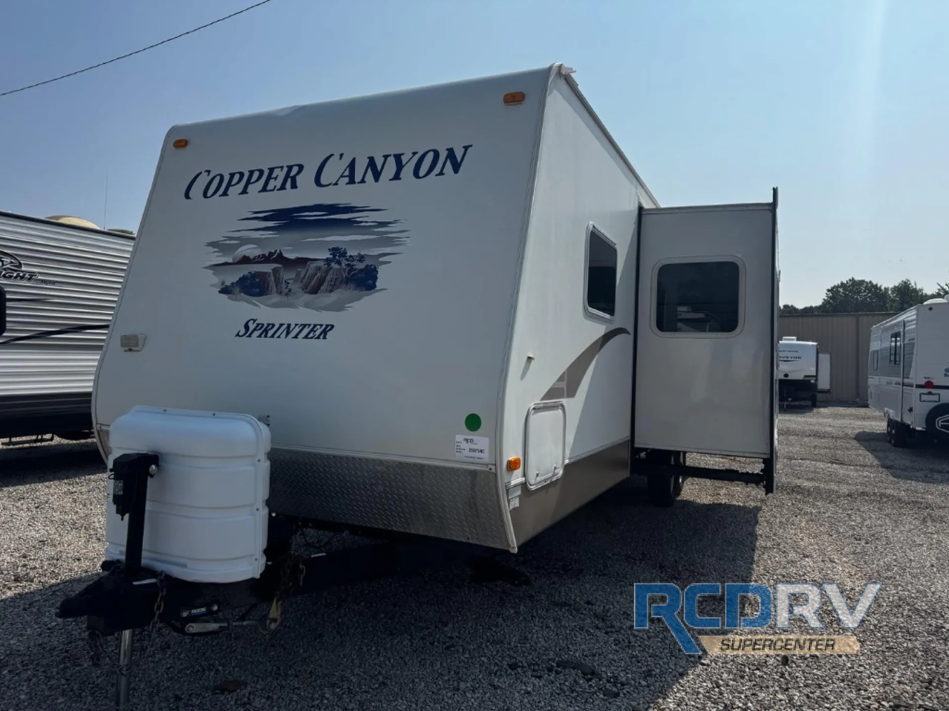 2007 Keystone RV Sprinter Copper Canyon 299RLS - Photo 2