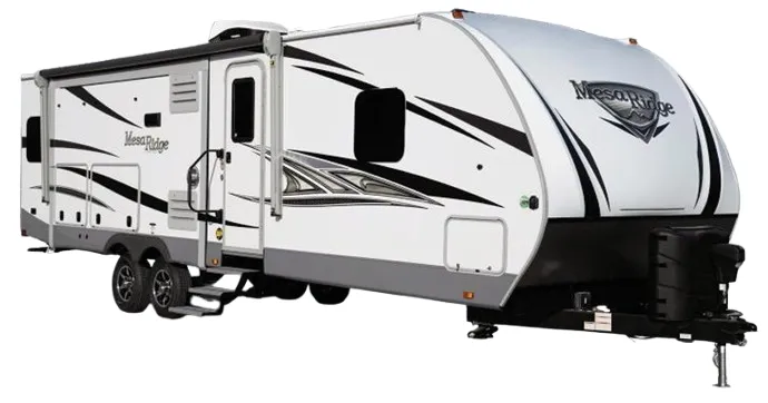 Highland Ridge Mesa Ridge Limited MR312BHS exterior