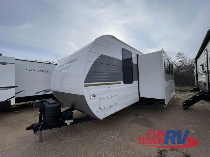 2025 Forest River Wildwood 28DBUD - Photo 3