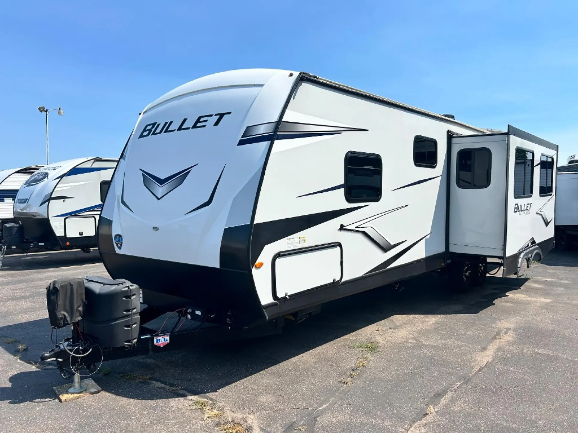 2022 Keystone Bullet 312BHS - Photo 4