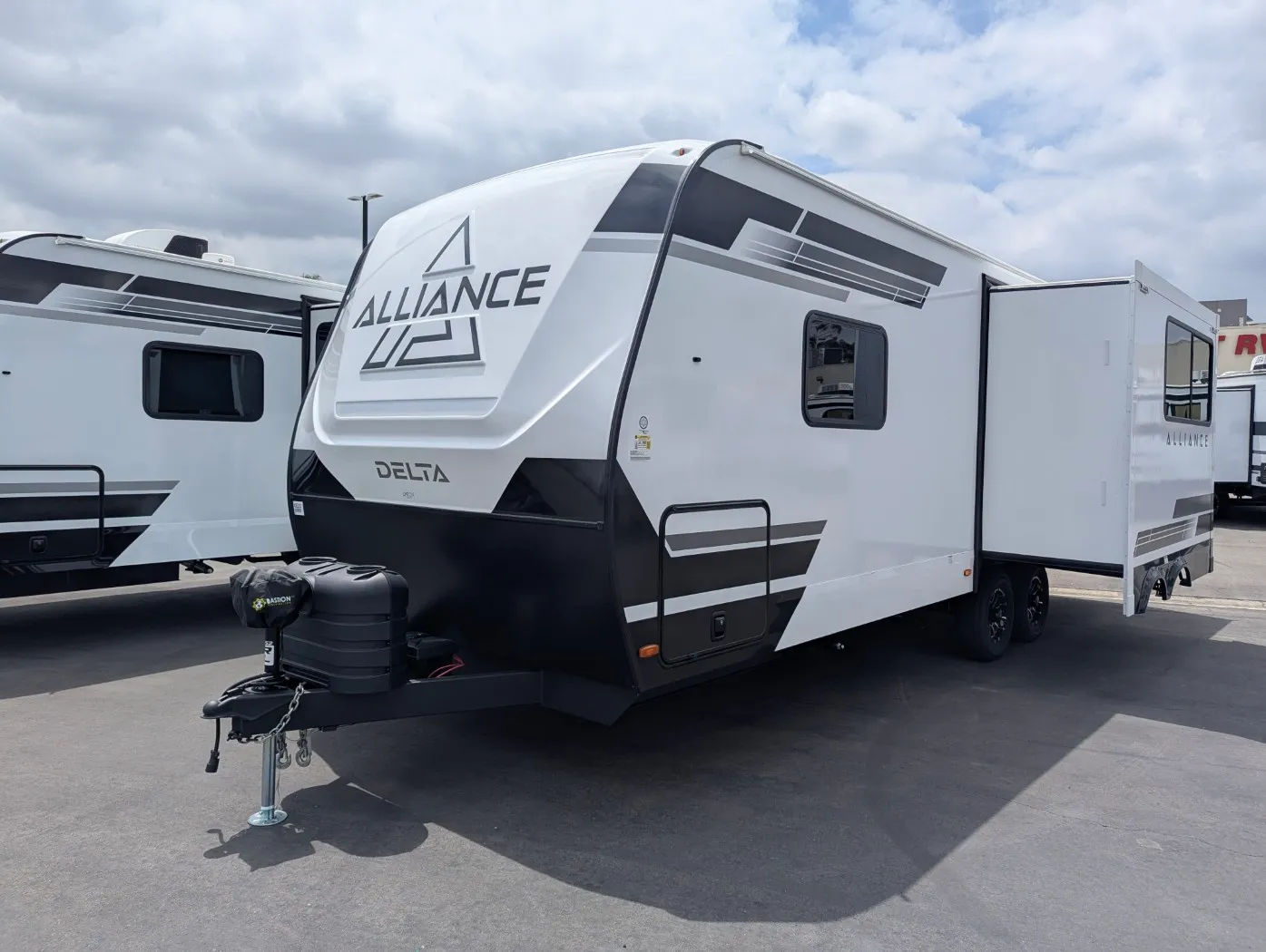 2027 Alliance RV Delta 252RL - Photo 4