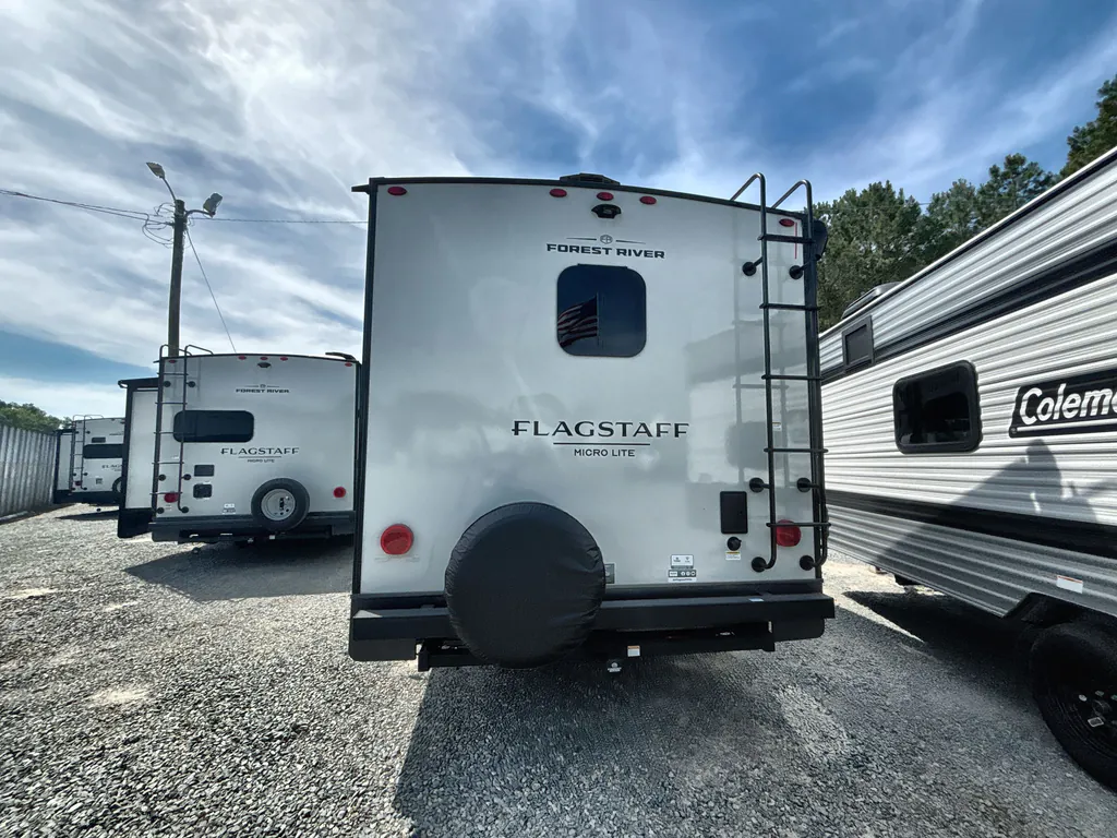 2026 Forest River Flagstaff Micro Lite 25FBT, Photos photo 7