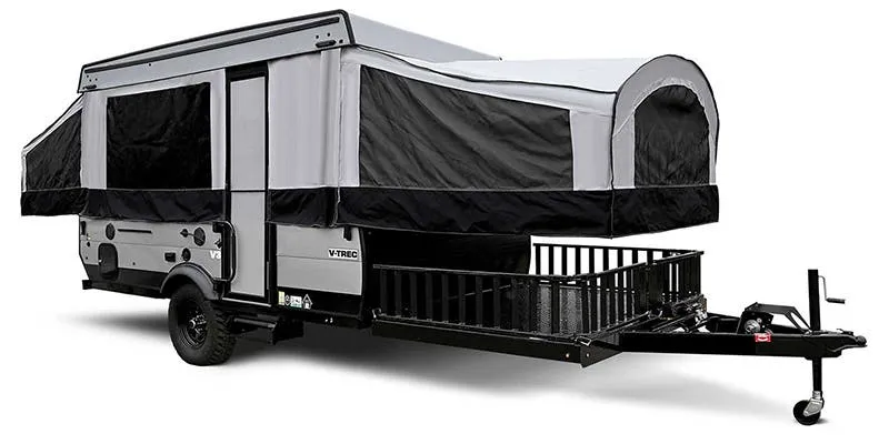 Coachmen Viking V-Trec V1 exterior