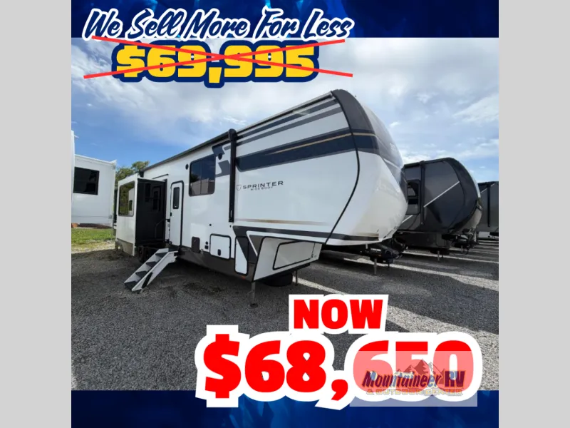 2026 Keystone Sprinter 3800FLB - Photo 2