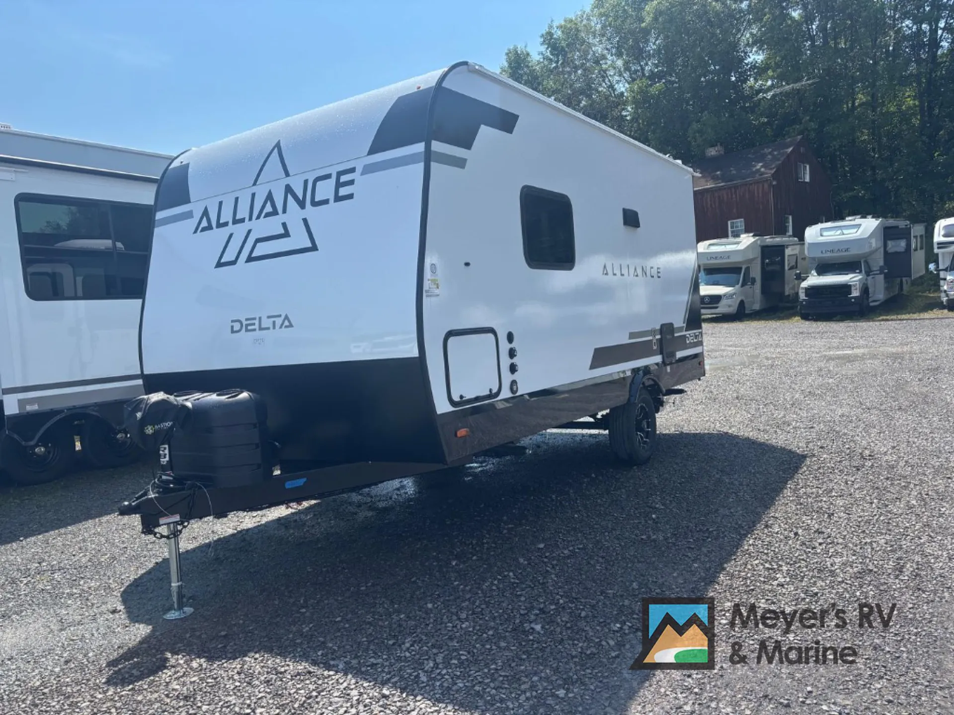 2027 Alliance RV Delta RB152 - Photo 2