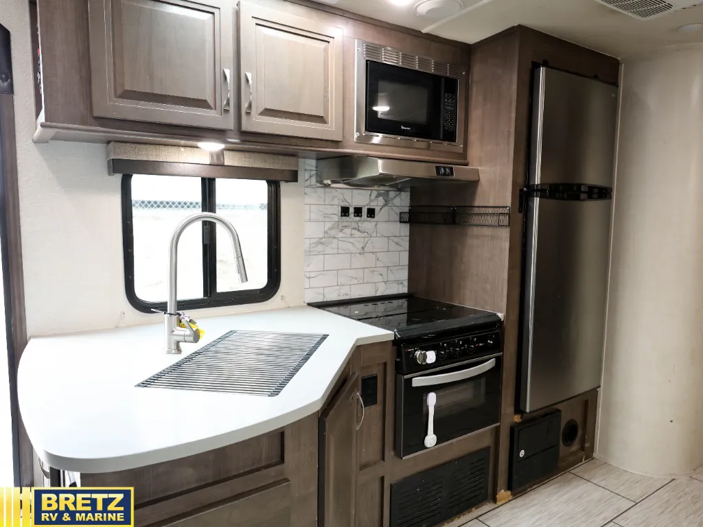 2020 Palomino Solaire 317 BHSK - Photo 4