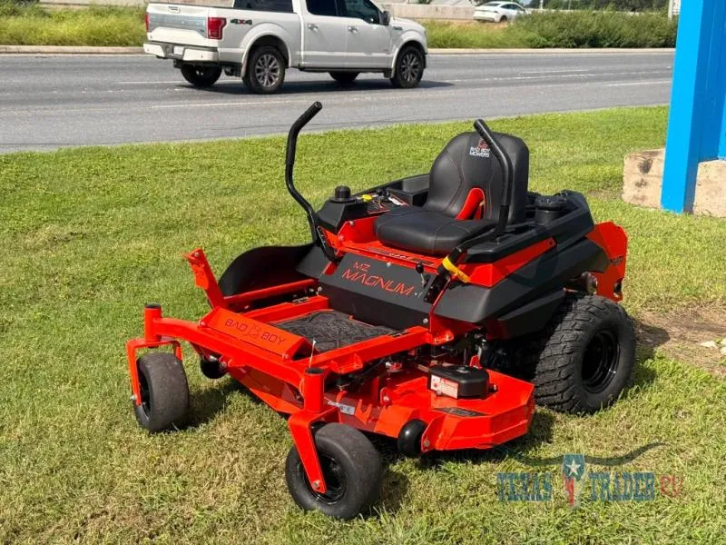 2026 Bad Boy Bad Boy Mowers New    MAGNUM 48" - Photo 2