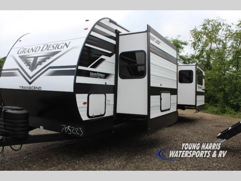 2027 Grand Design Transcend 315RKT - Photo 3