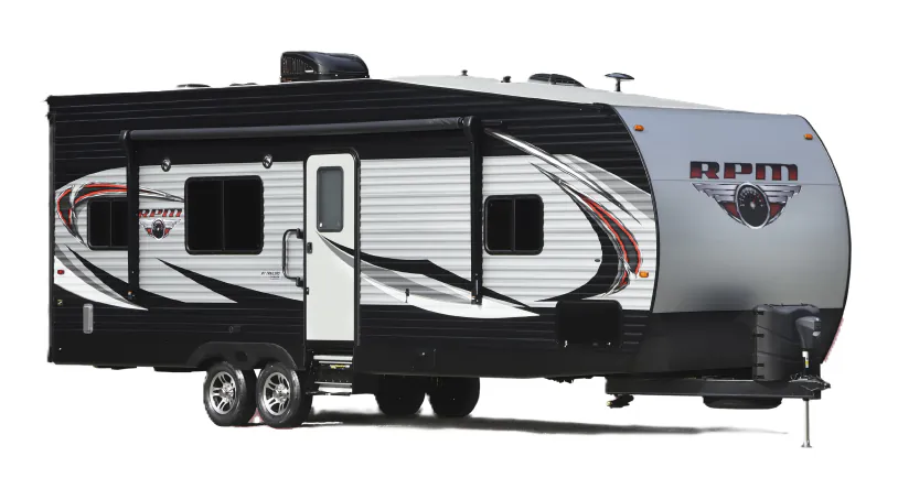 Chinook RV RPM 26FB exterior