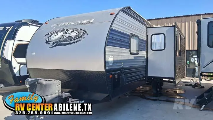 2022 Forest River Cherokee 274BRB, Photos photo 11