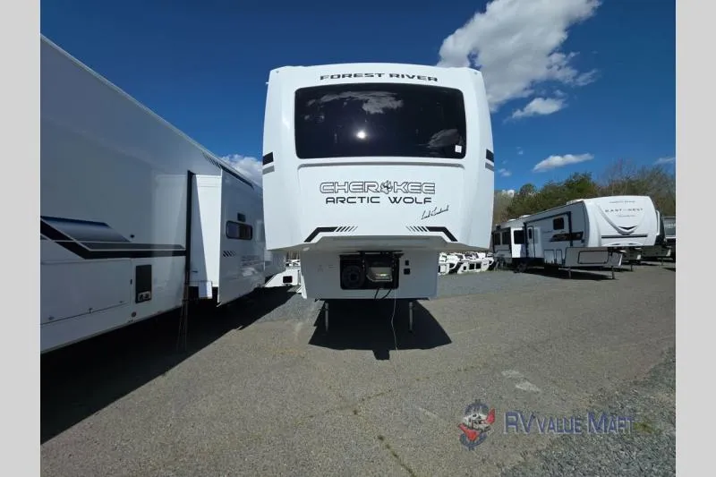2026 Forest River Cherokee Arctic Wolf 38LEAHG - Photo 4