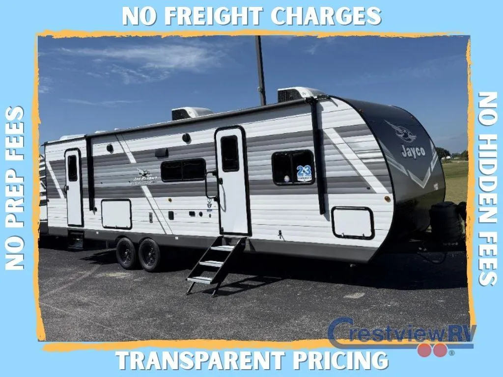 2027 Jayco Jay Flight 280BHS - Main photo