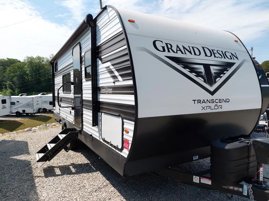 2026 Grand Design Transcend Xplor 19BHX - Photo 2