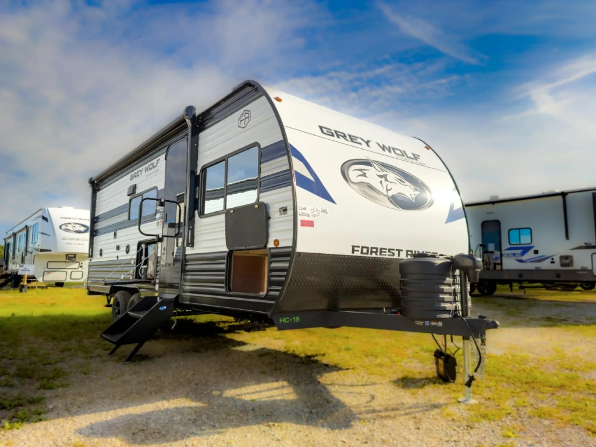 2027 Forest River Cherokee Grey Wolf 21AB - Photo 4