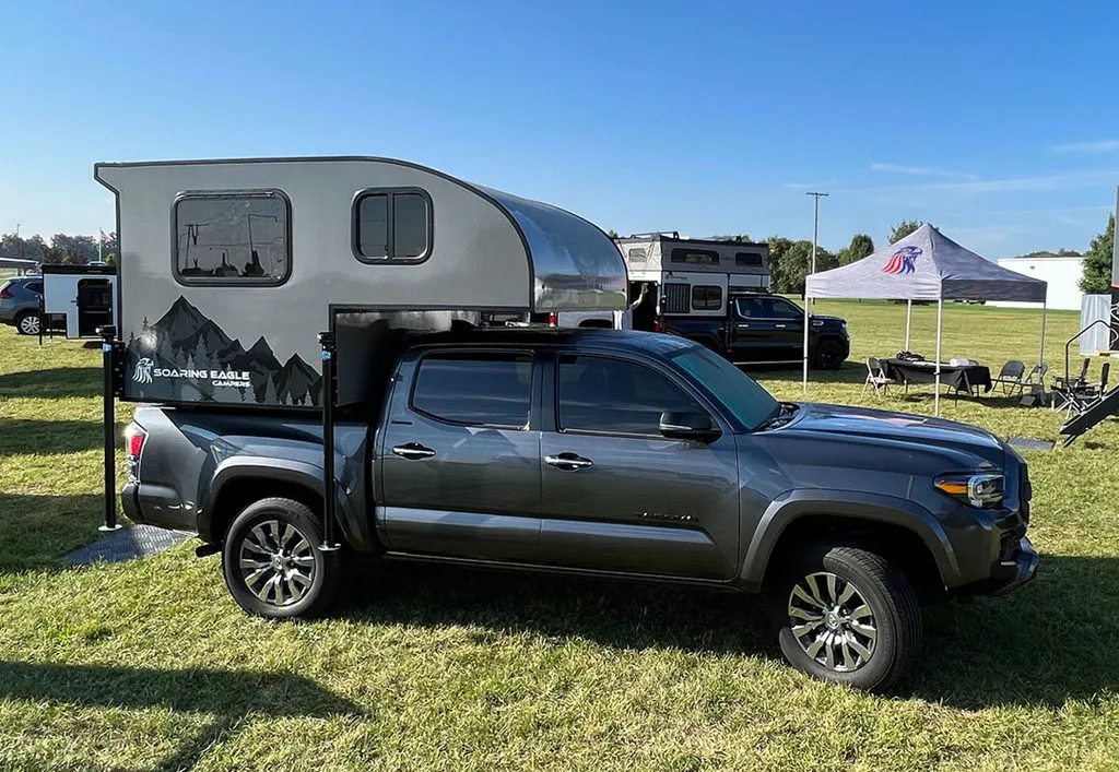 2024 Soaring Eagle Campers OVX 5.5 - Photo 4