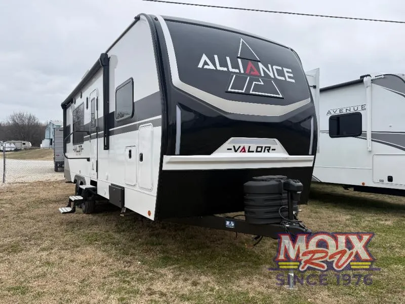 2026 Alliance RV Valor 27T14 - Photo 2