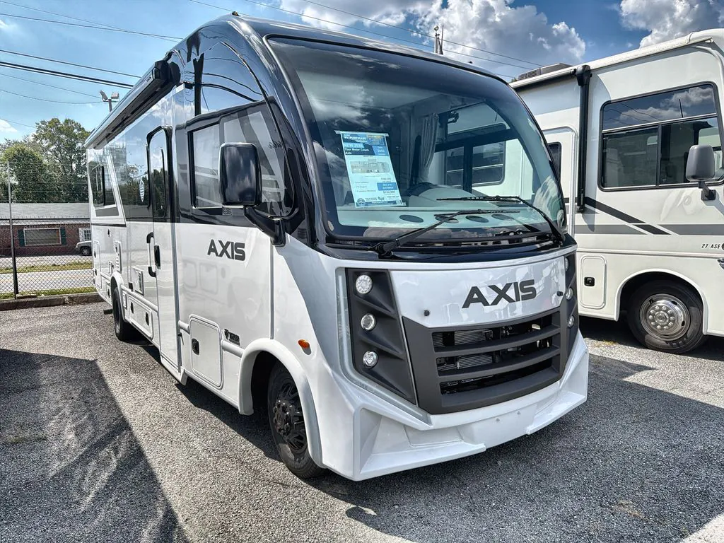 2026 Thor Motor Coach Axis 26.2