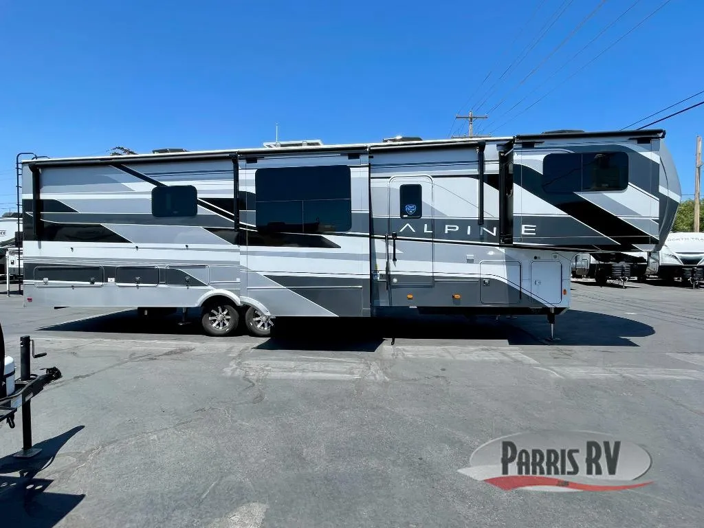 2025 Keystone Alpine 3712KB - Photo 3