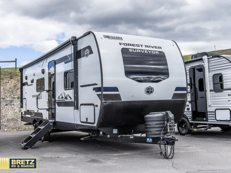 2026 Forest River Surveyor Legend 252RBLE - Photo 2