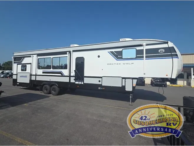 2027 Forest River RV Cherokee Arctic Wolf 37LOFT - Main photo