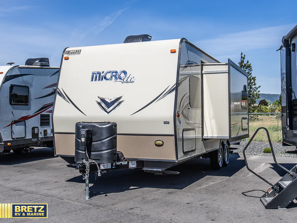 2018 Forest River RV Flagstaff Micro Lite 25KS - Photo 4