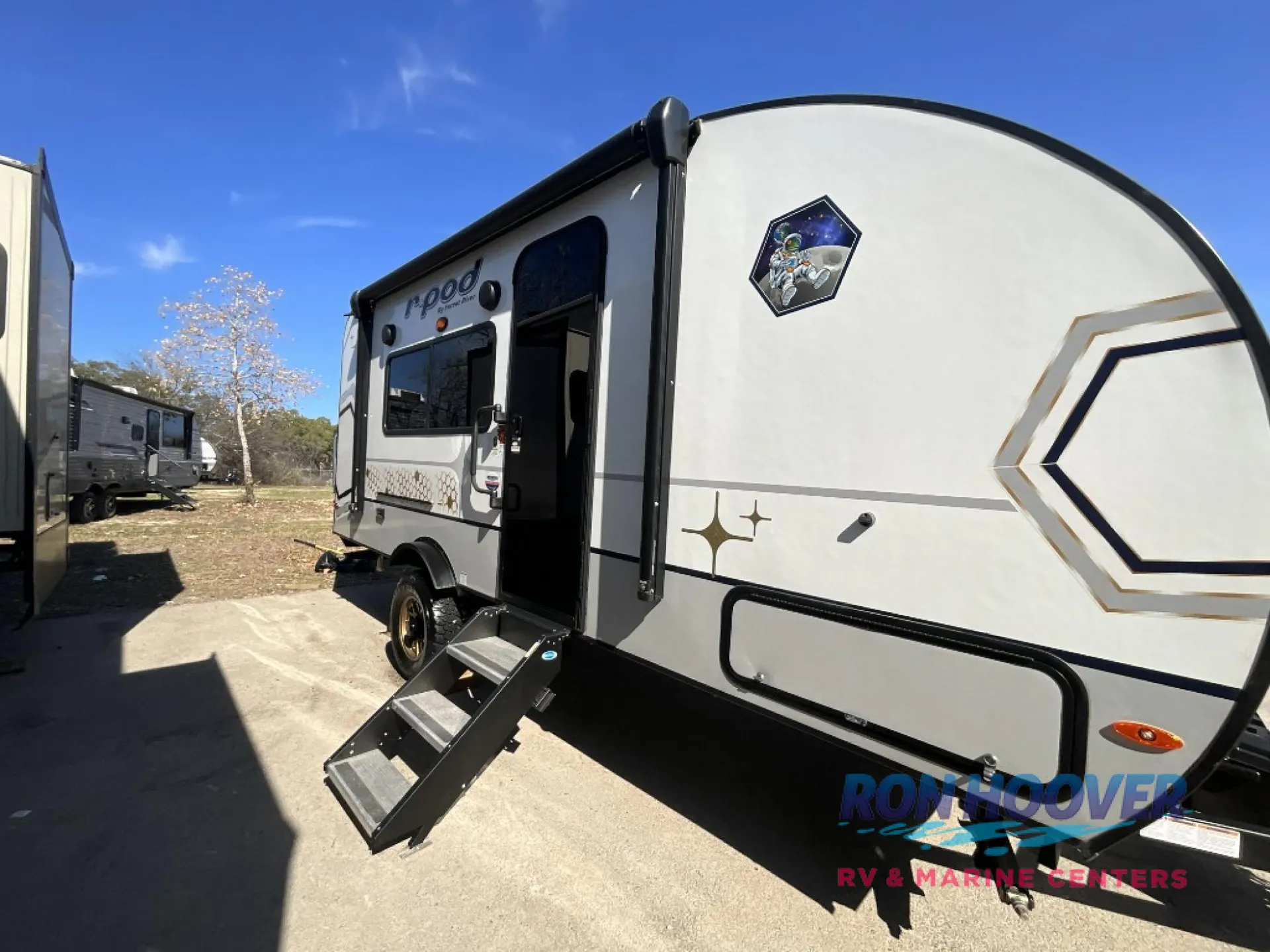 2024 Forest River R-Pod RP-192