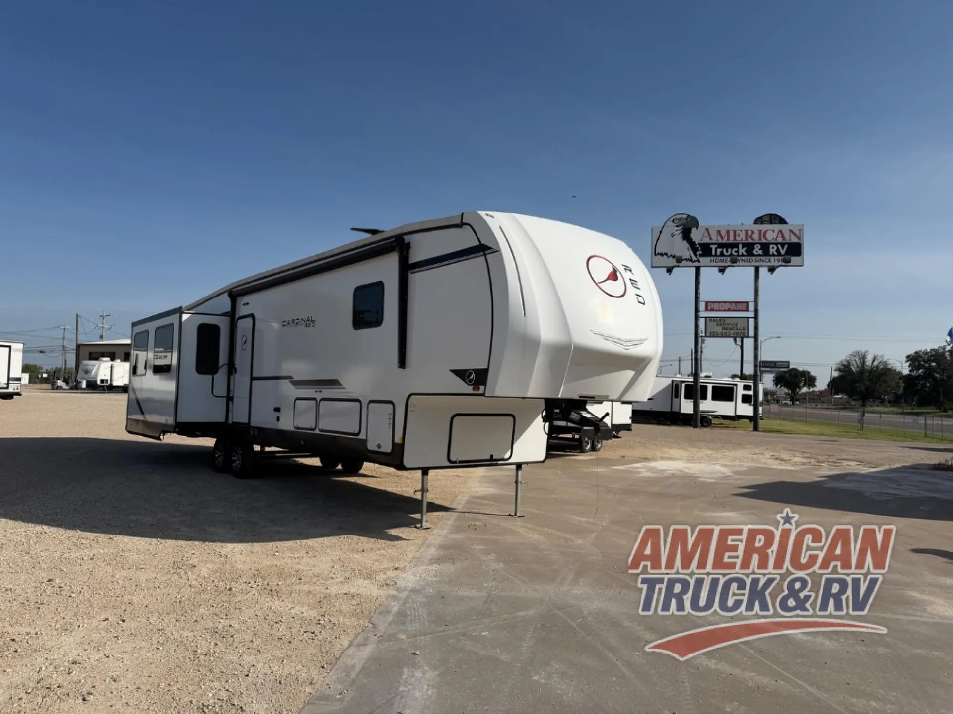 2023 Forest River Cardinal 36MB - Photo 2