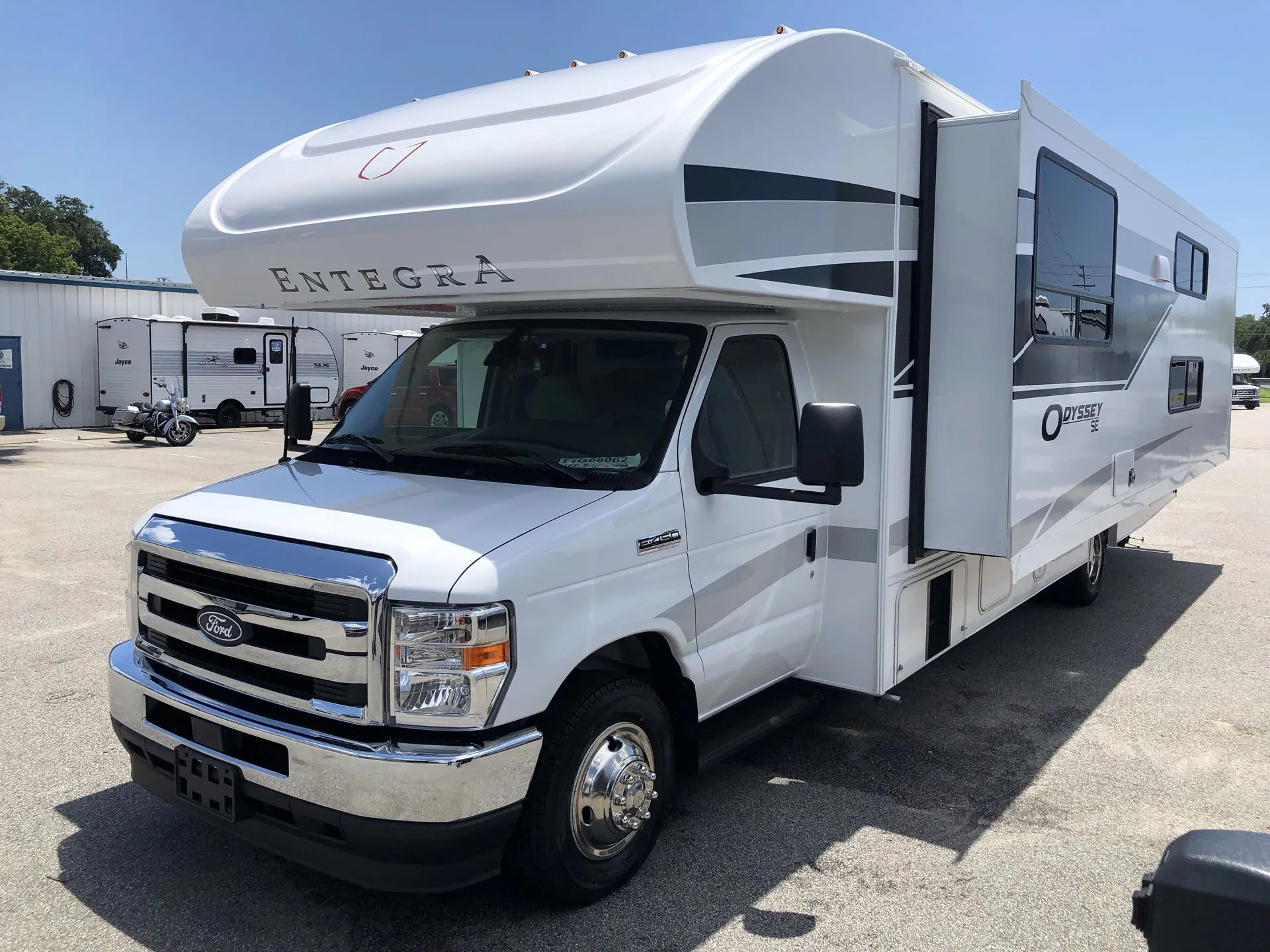 2026 Entegra Coach Odyssey SE 31FF - Photo 3