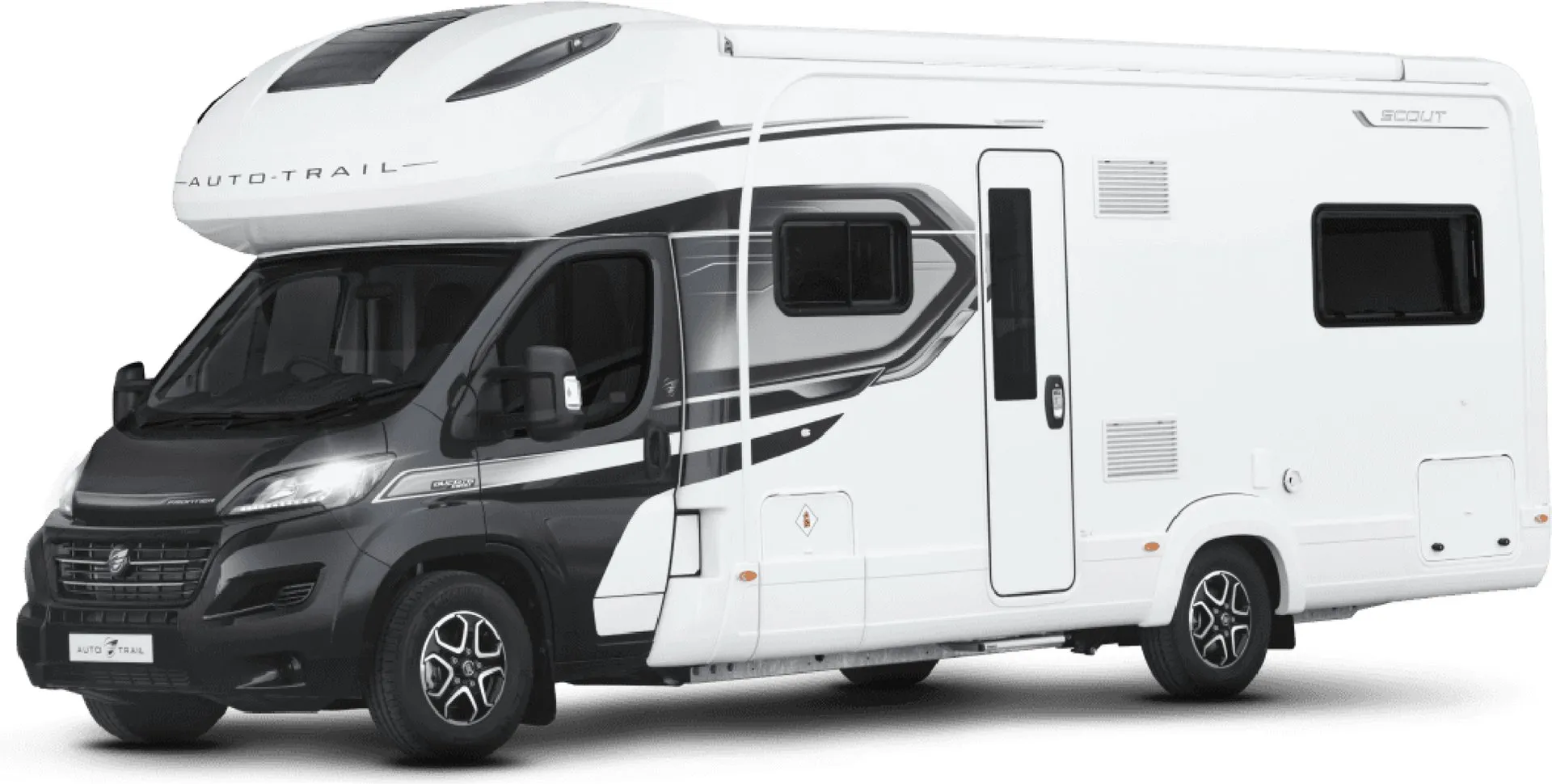 Auto-Trail Frontier SCOUT exterior