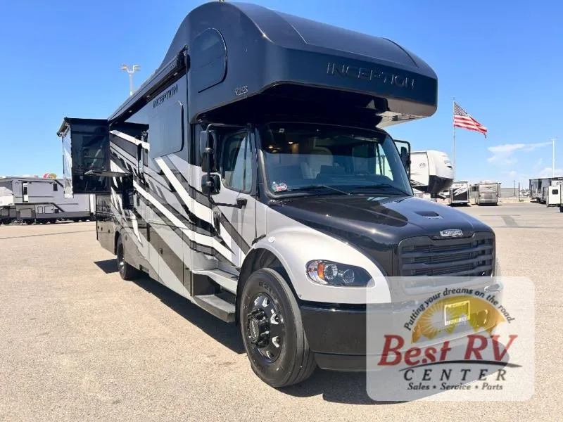 2027 Thor Motor Coach Inception 34XG - Photo 2