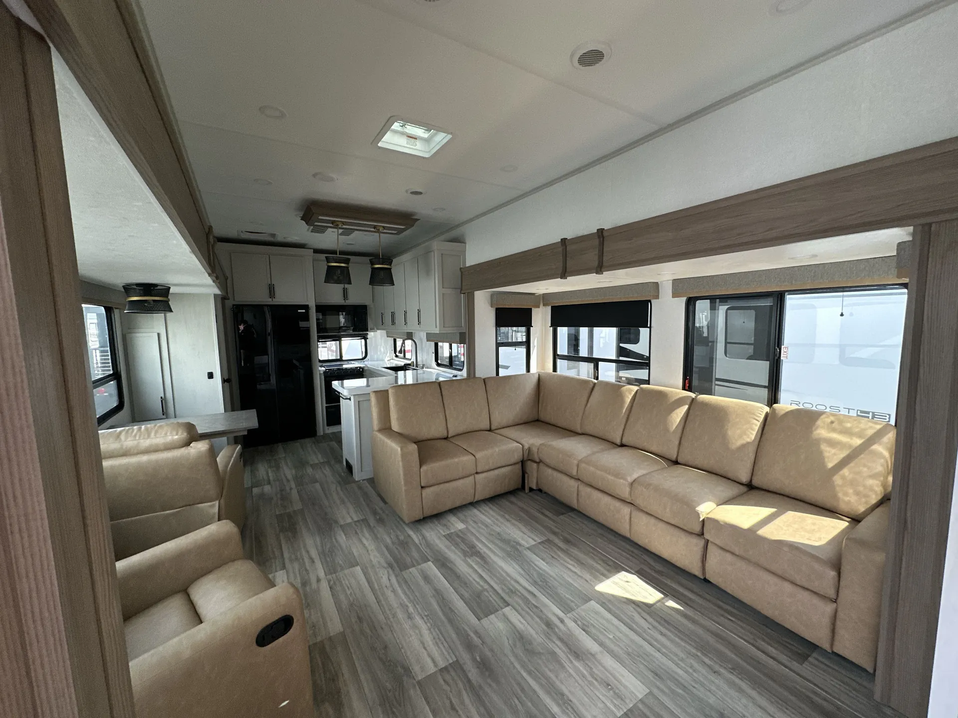 2026 dutchmen Astoria 3403RKP — living area main