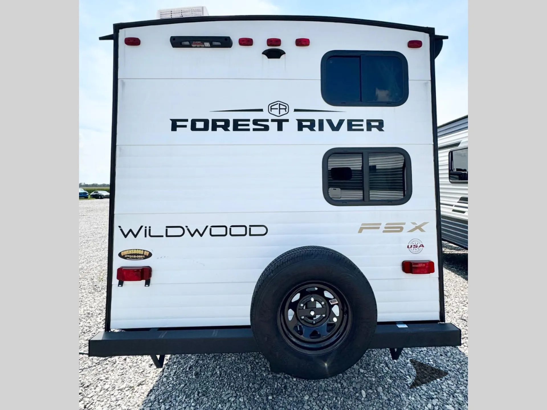 2025 Forest River Wildwood FSX 178BHSK — Photo 6