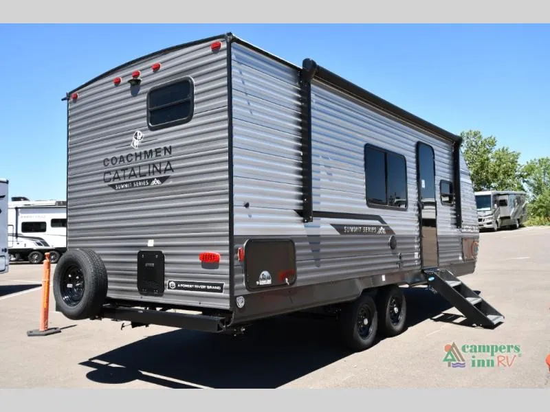 2026 Coachmen Catalina Summit Series 8 211BH - Photo 4